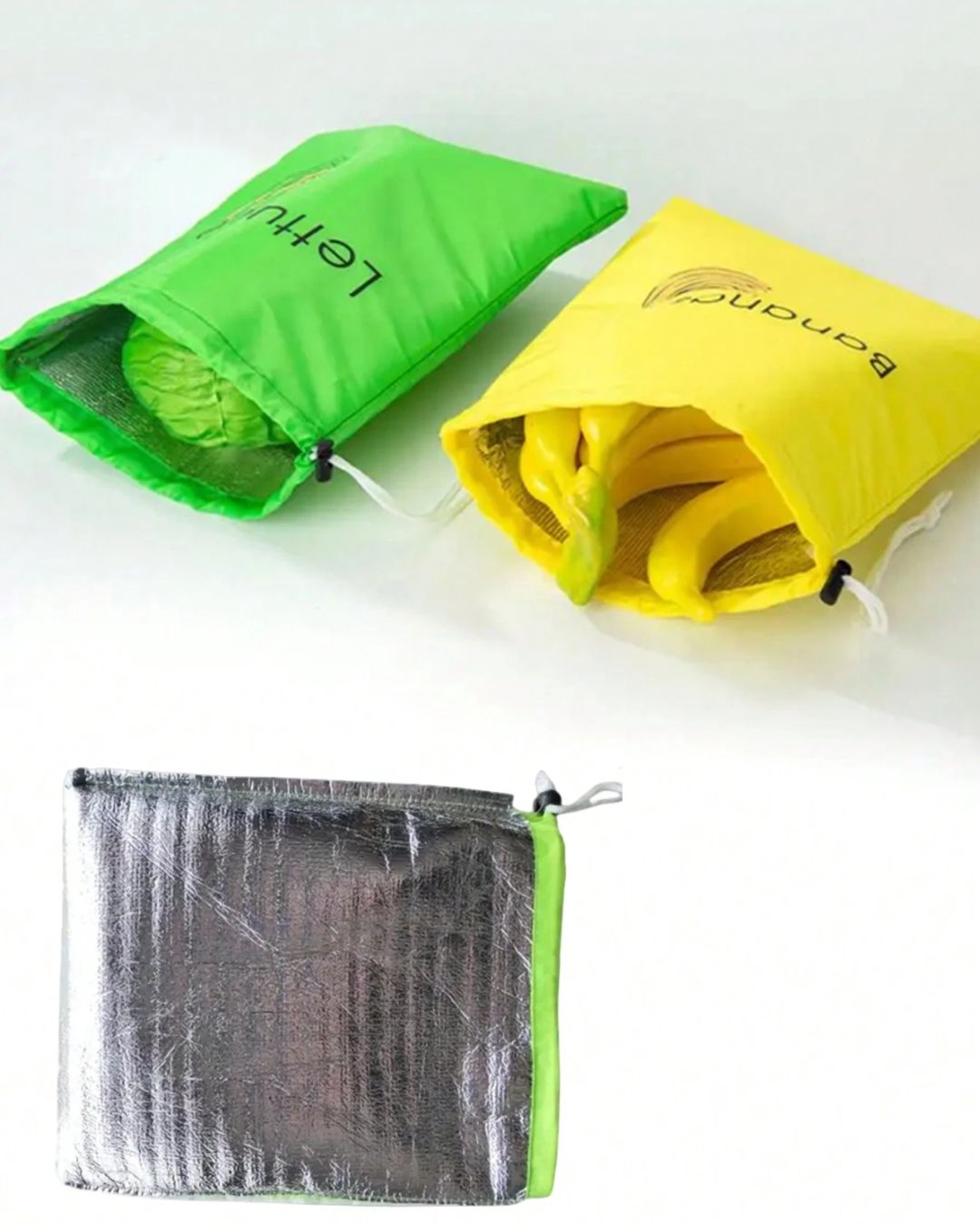 Vegetable and Fruit Storage Bag