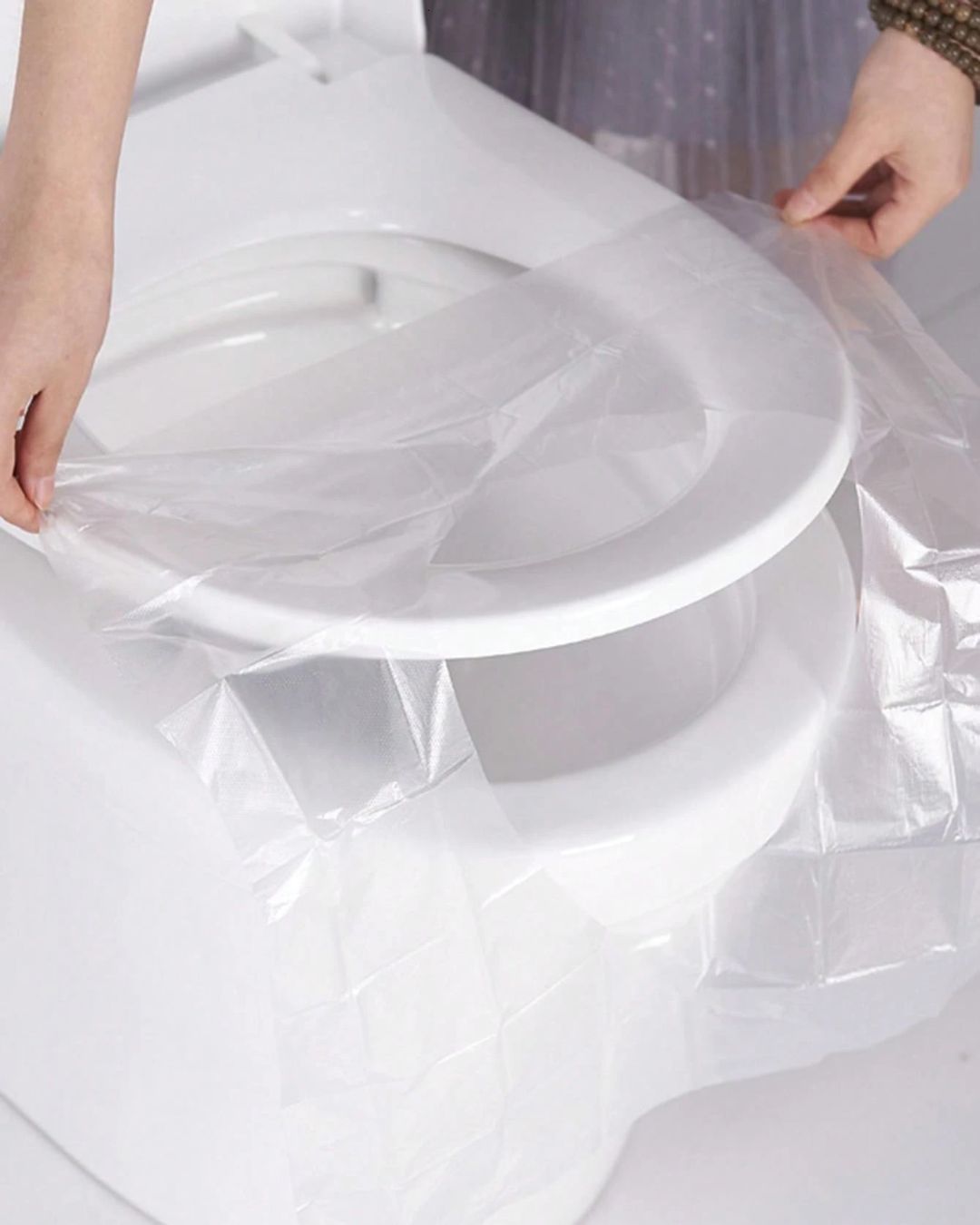 Disposable Toilet Seat Cover