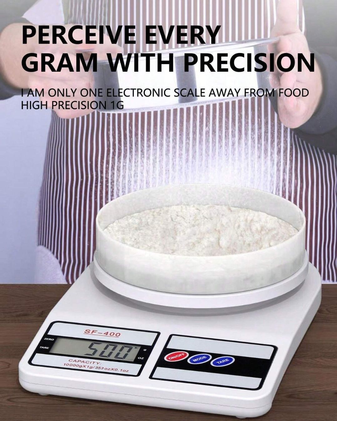 Kitchen Digital Scale
