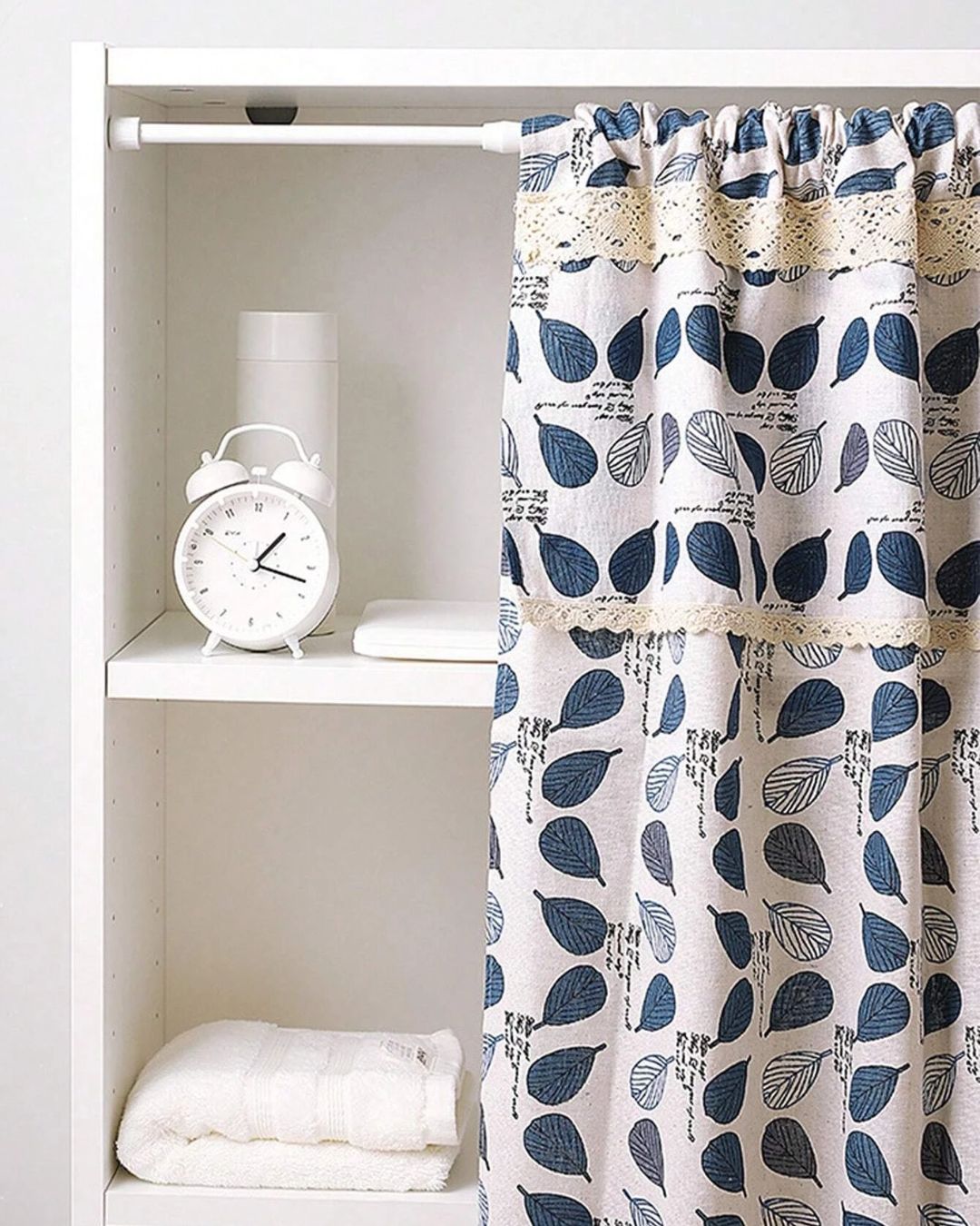 Curtain Rod Rail