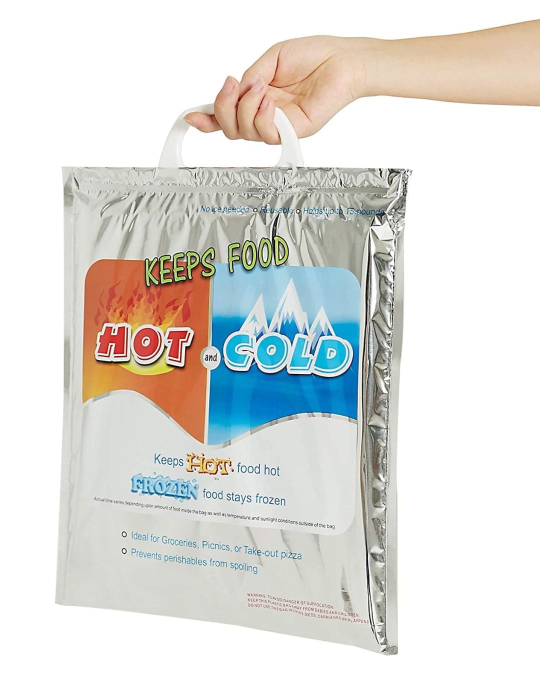 Hot and Cold Bag