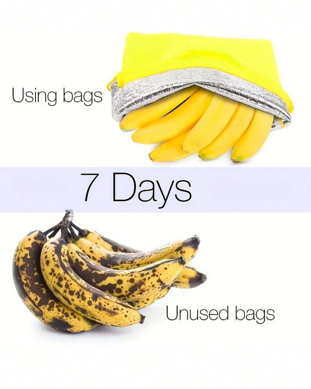Banana Storage Bag