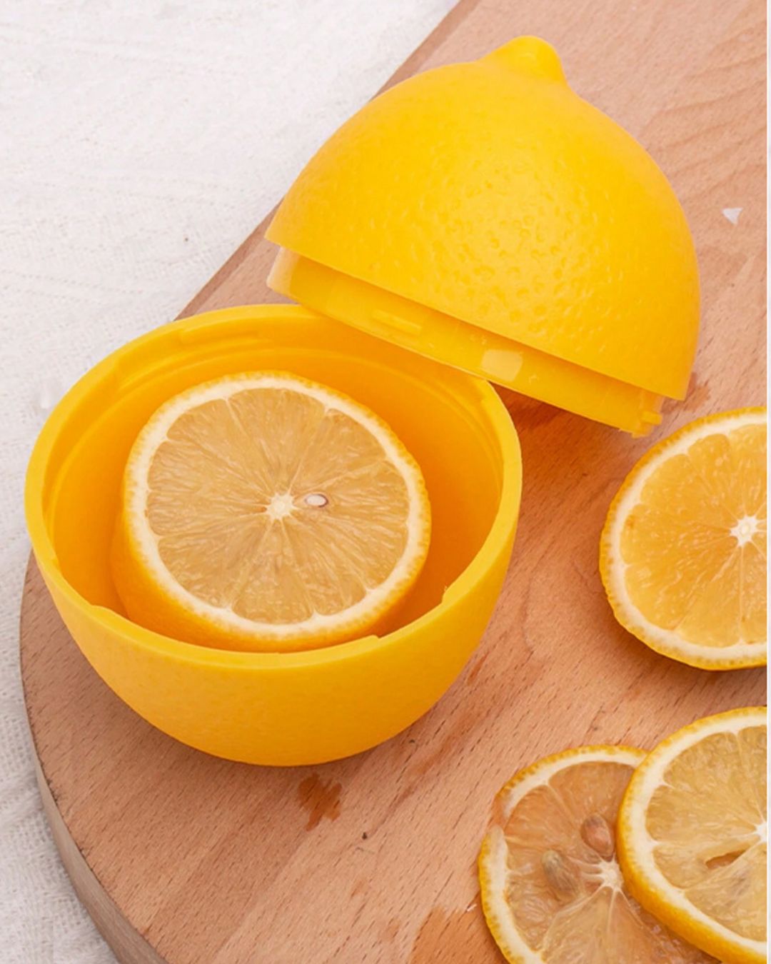 Vegetables Shaped Preservation Box