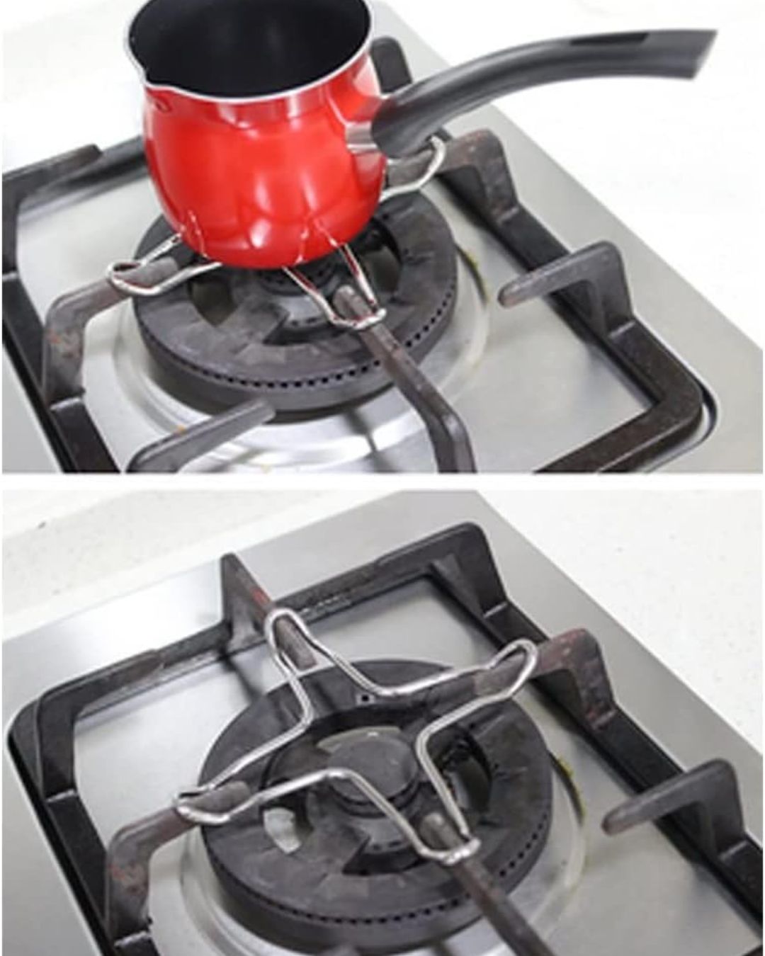 Universal Cooker Gas Ring Holder