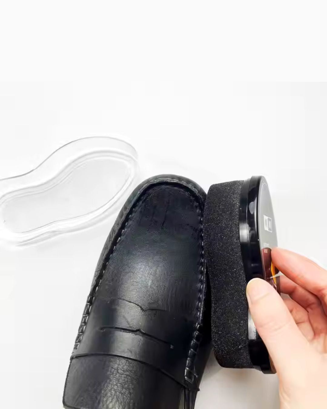 Shoe Shine Sponge