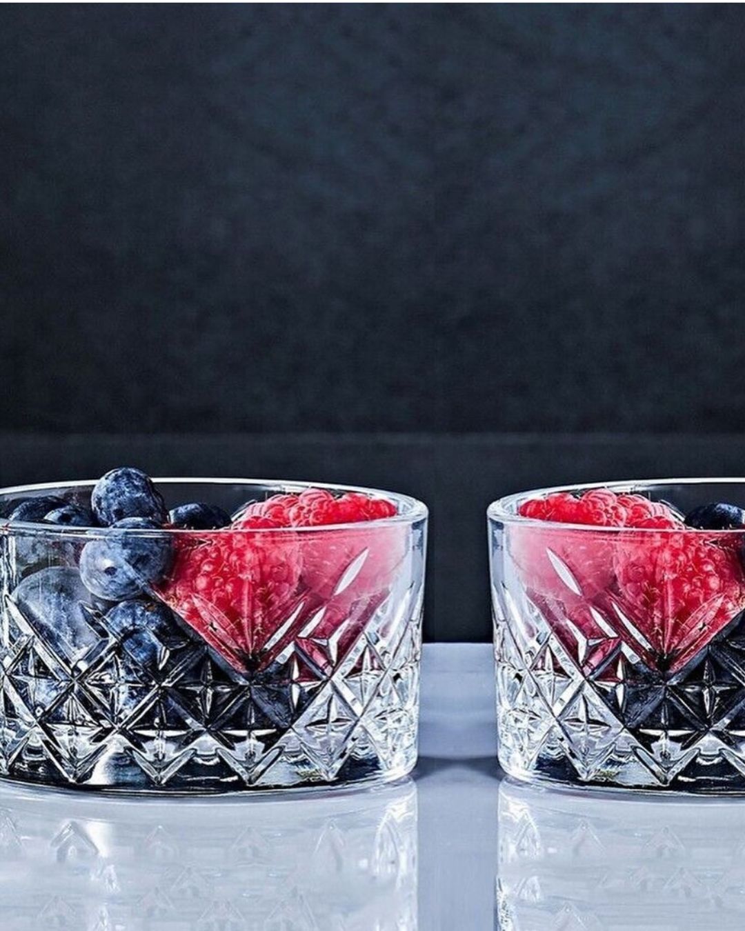 Glass Serving Bowls