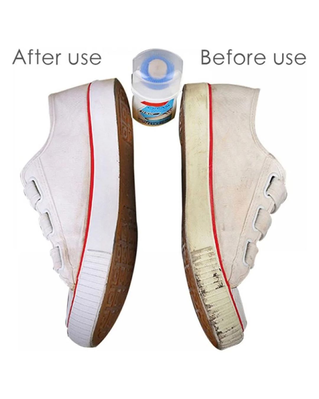 Shoe Cleaner with Brush Head