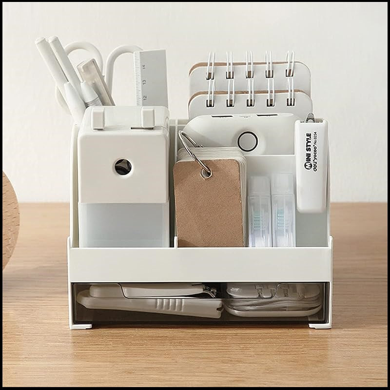 Multipurpose Desktop Desk Make up Organizer