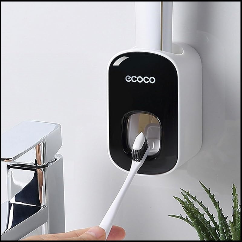 Automatic Toothpaste Dispenser Squeezers