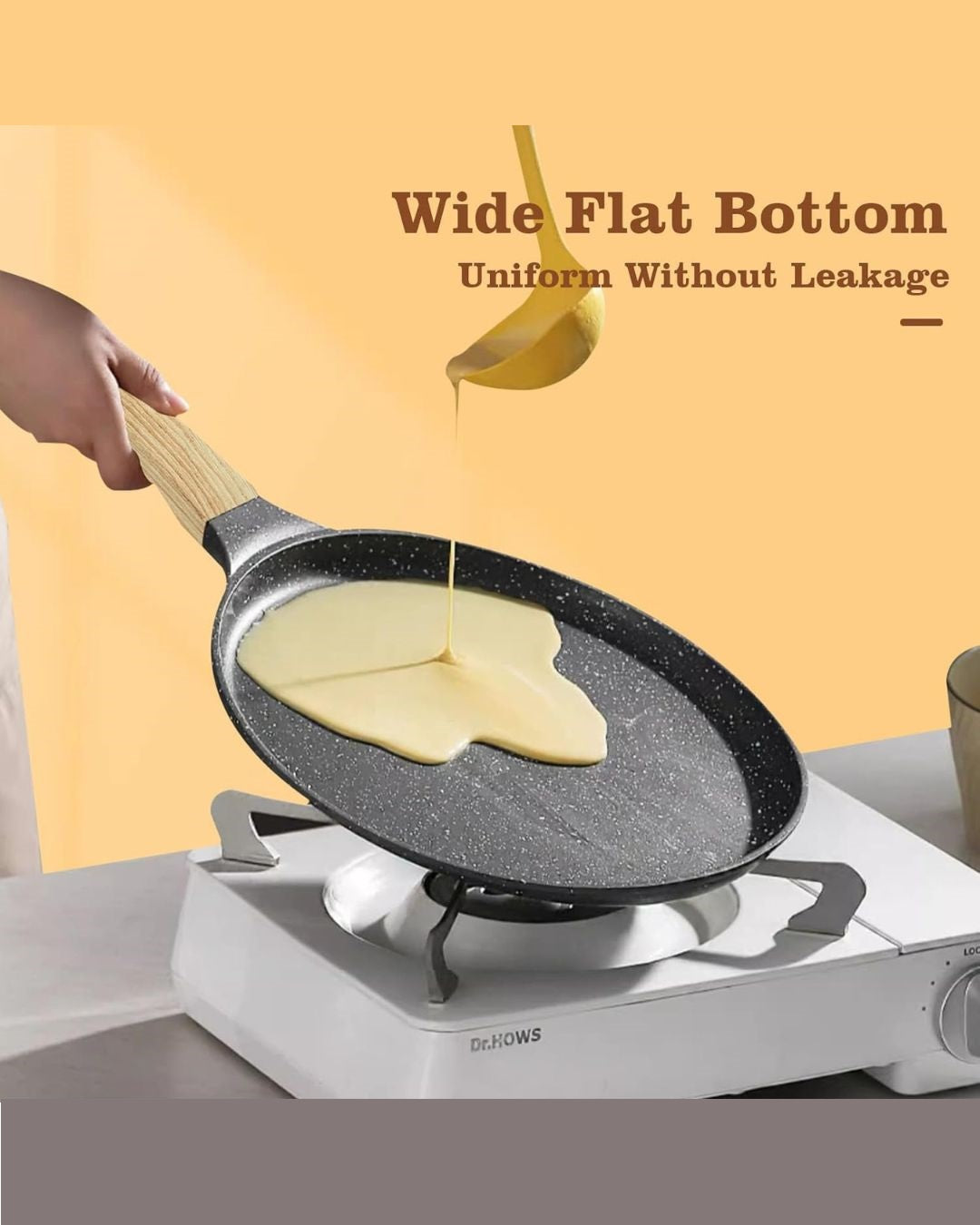Non Stick Granite Pan