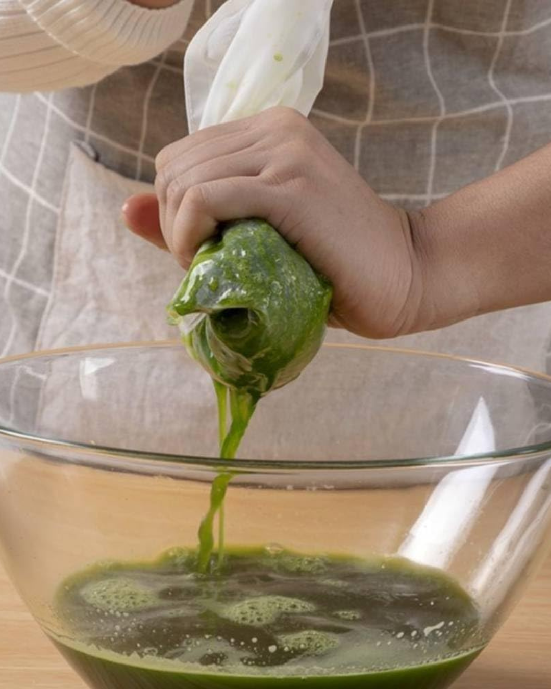 Fabric Milk Filter Bag