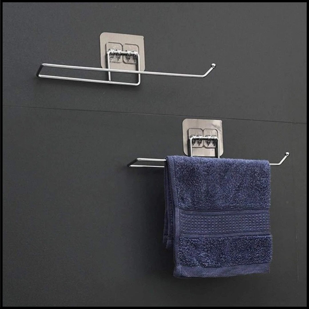 Stainless Steel Paper Towel Holder