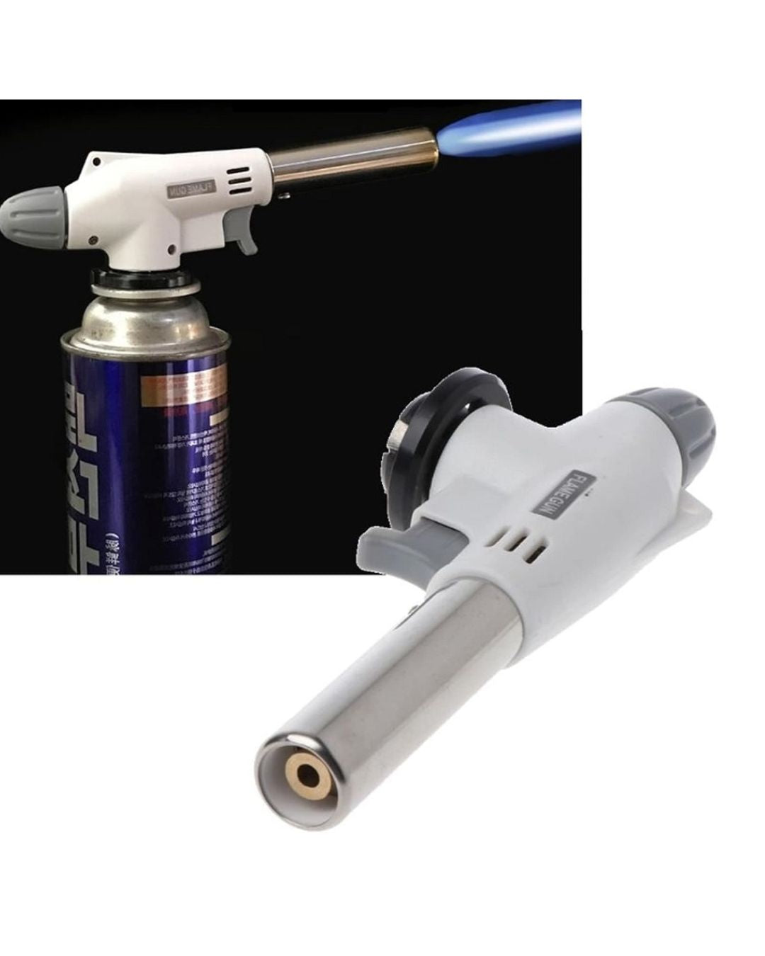 Butane Burner Flame Gun
