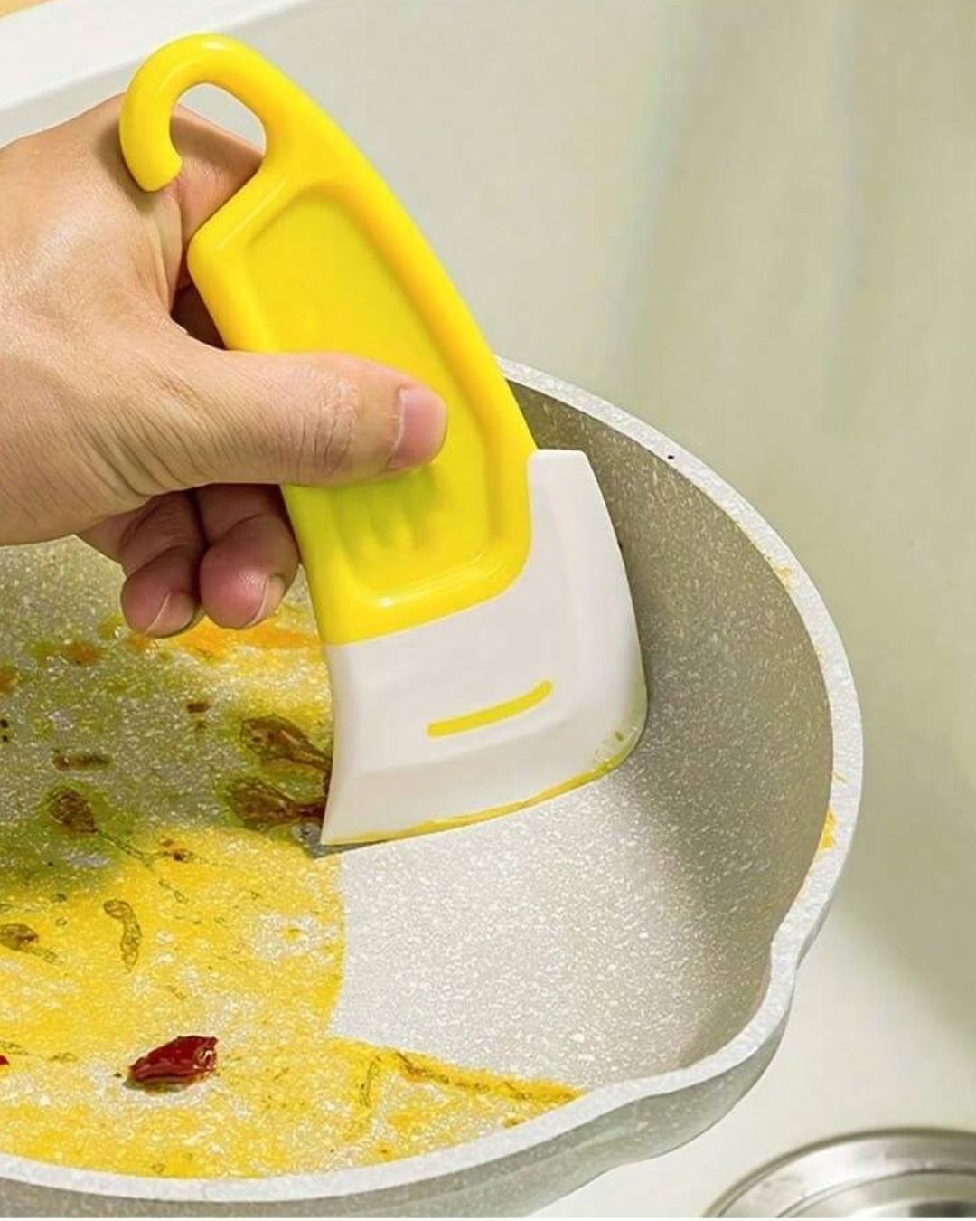 Silicone Spatula Scraper