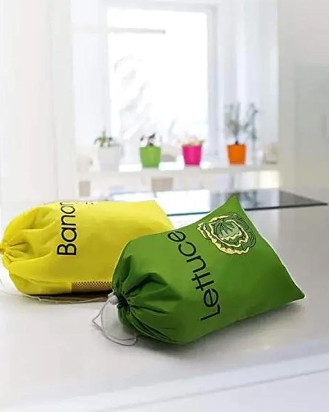 Vegetable and Fruit Storage Bag