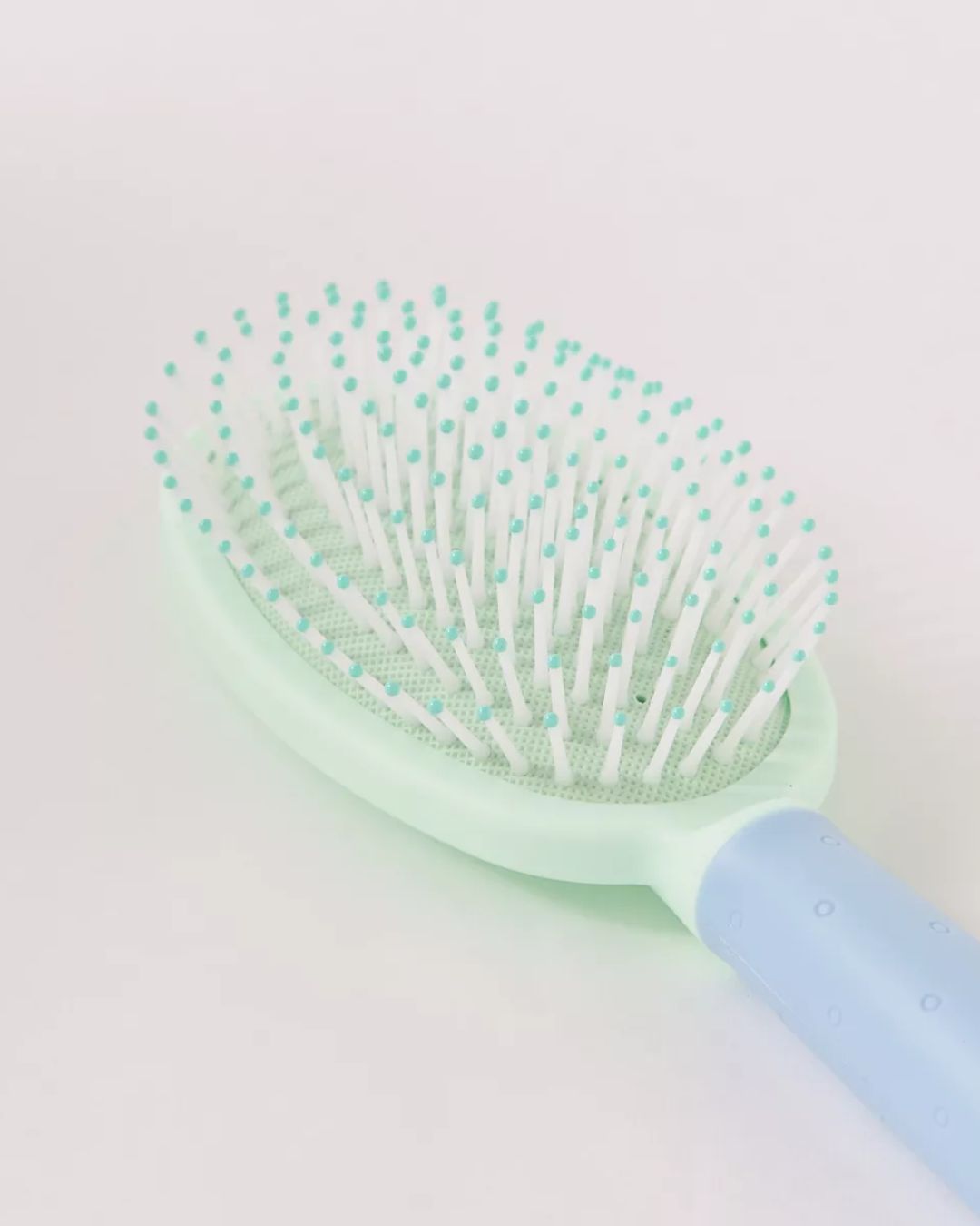 Cat Paw Handle Hair Brush