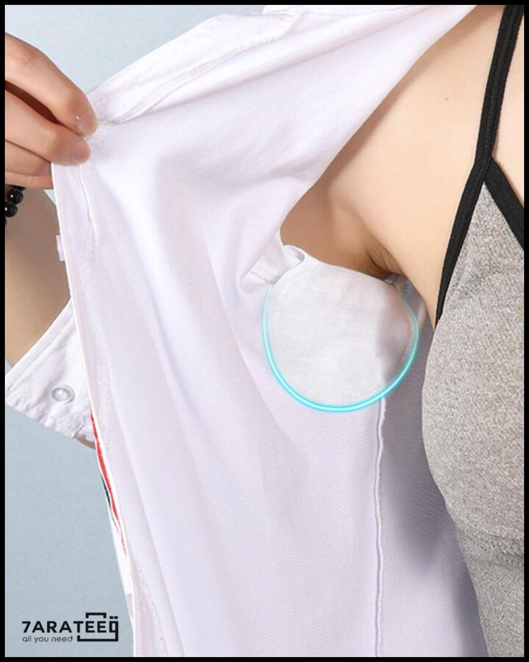 Underarm Sweat Pads