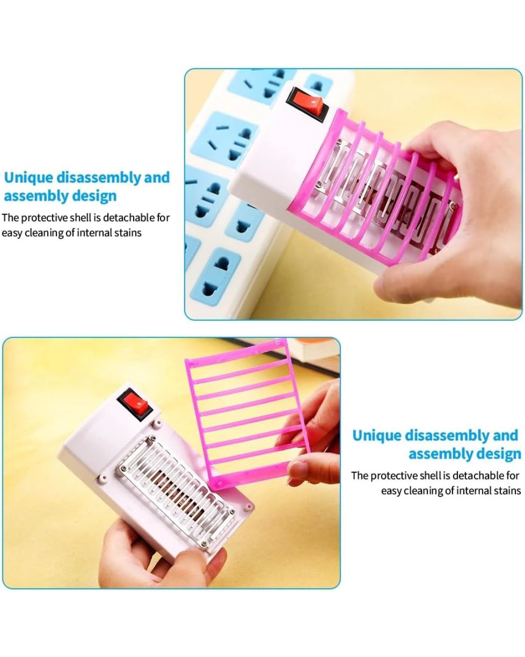 Electric Mosquito Killer Plug