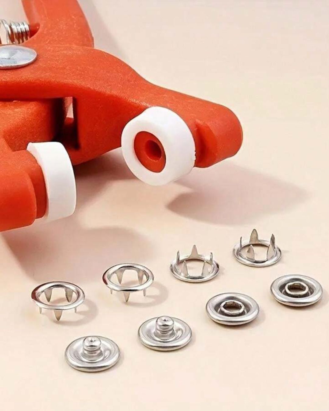 Five-Claw Buckle Installation Set Buckle