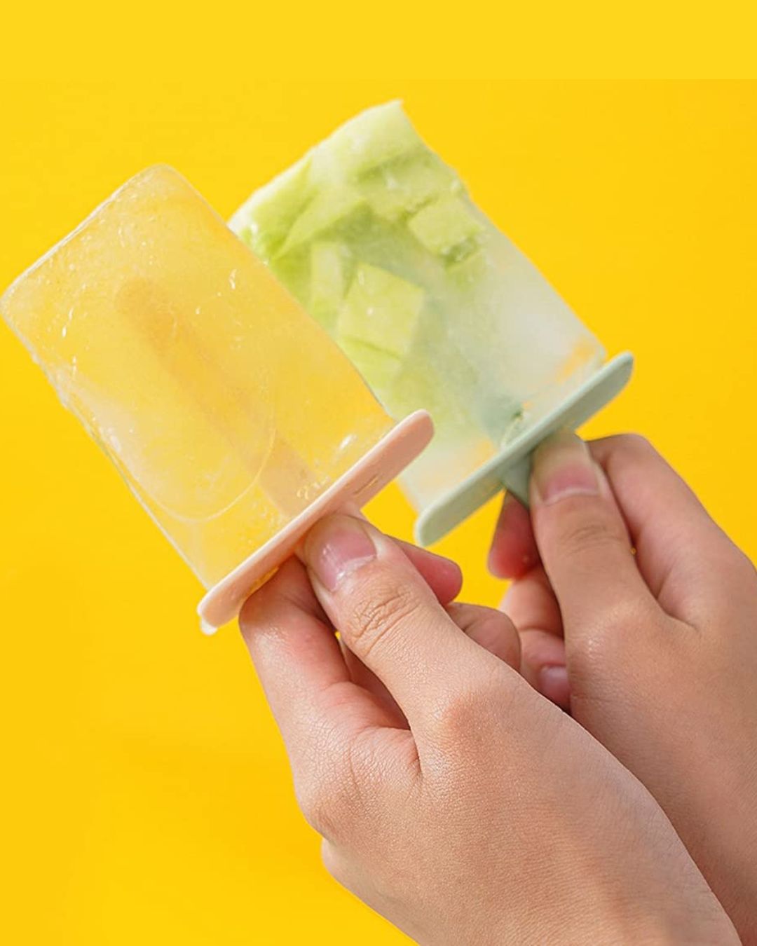 Ice Cream Mold Box Popsicles