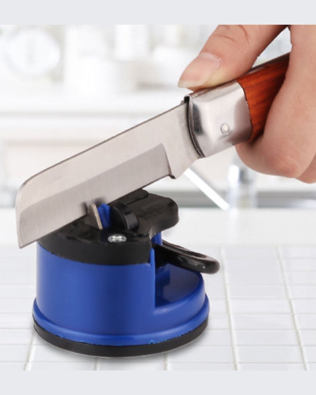 Manual Knife Sharpener