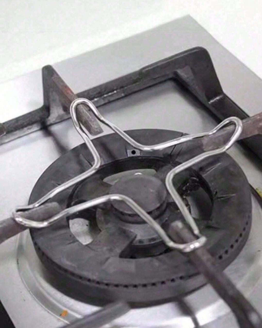 Universal Cooker Gas Ring Holder