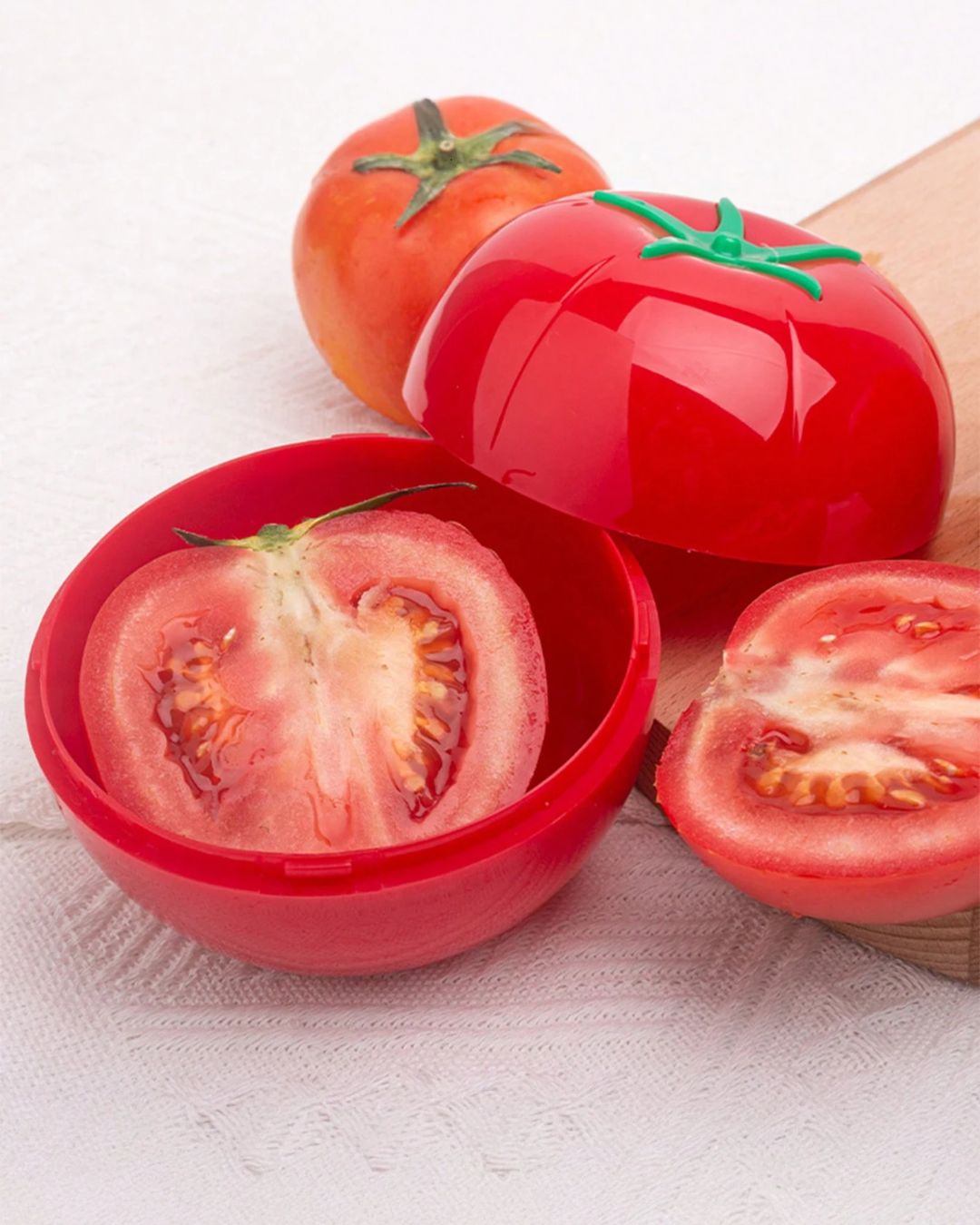 Vegetables Shaped Preservation Box