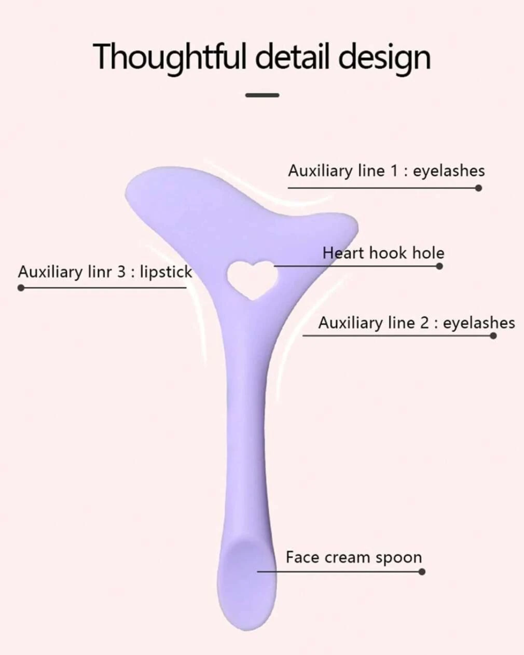 Eyeliner Stencils Wing