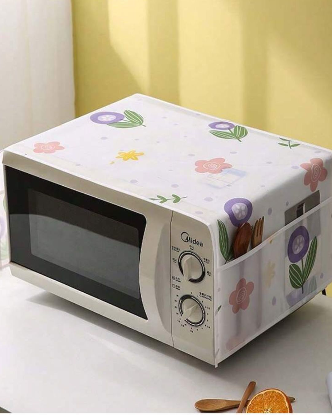 Microwave Dust Cover