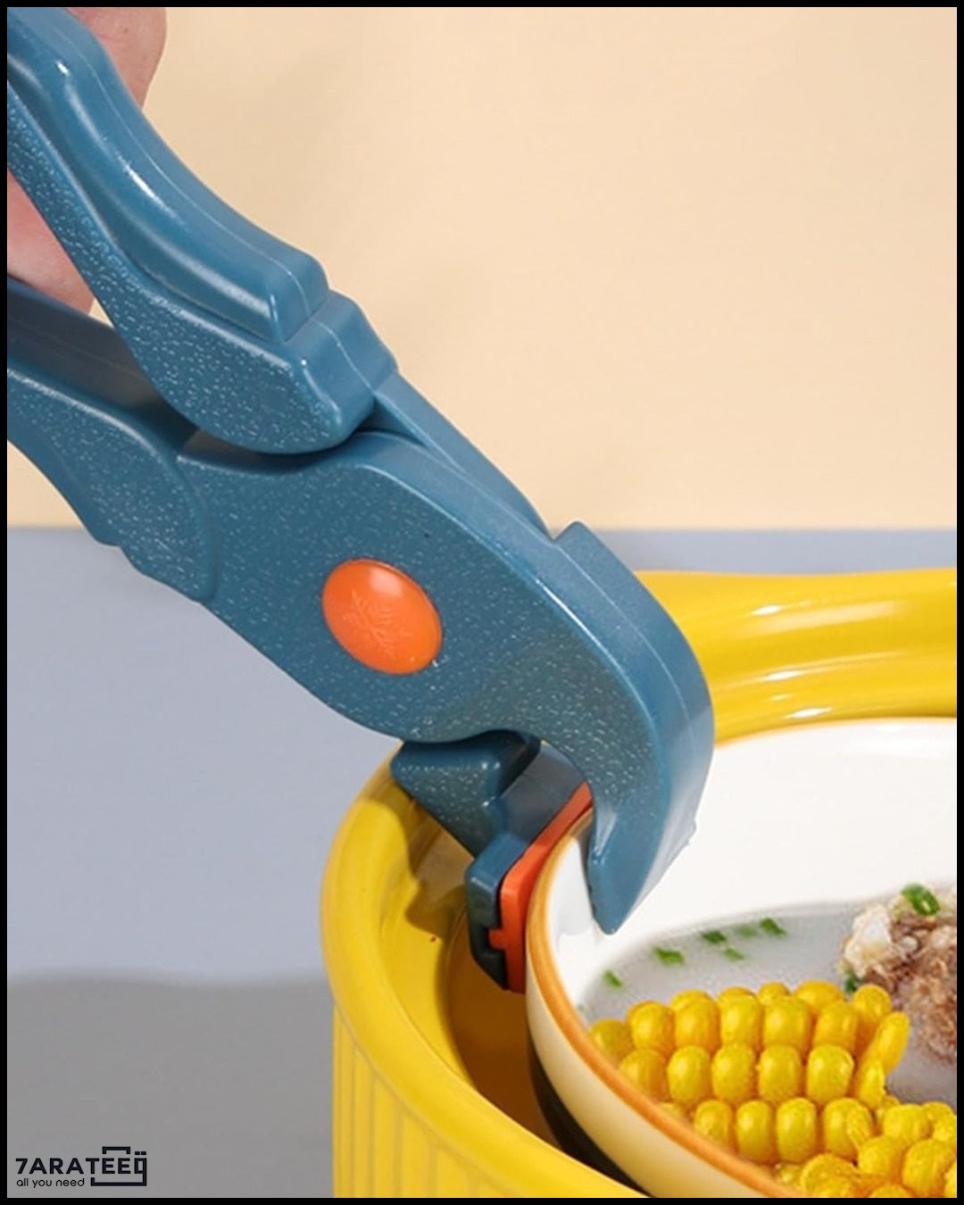 Stainless Steel Kitchen Gripper Set