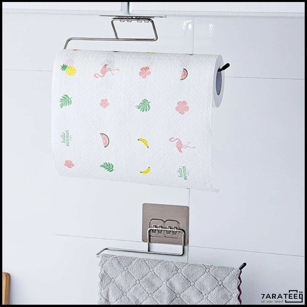 Stainless Steel Paper Towel Holder