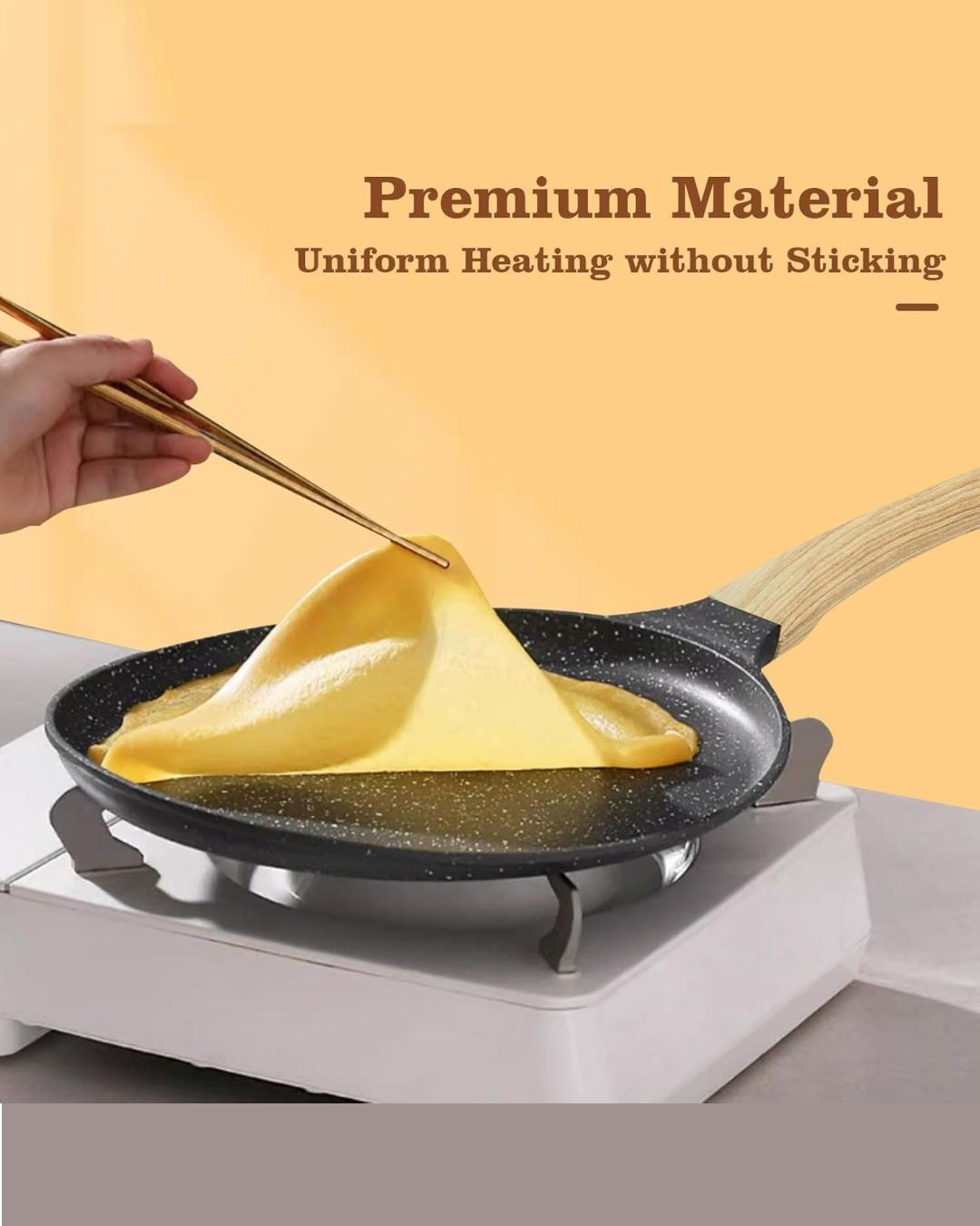 Non Stick Granite Pan