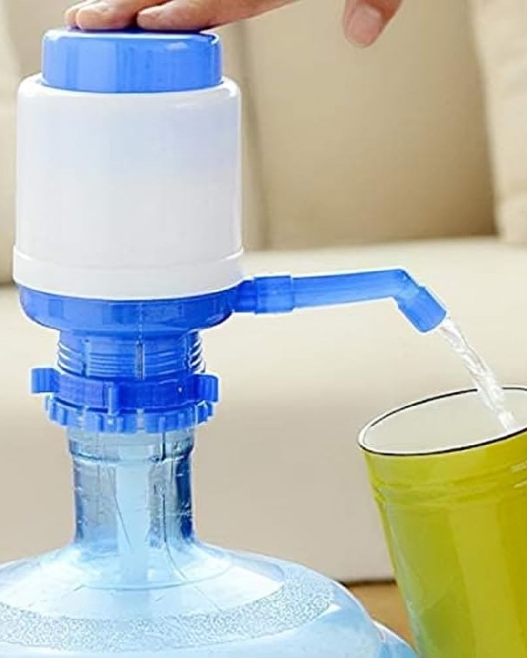 Manual Water Dispenser Pump