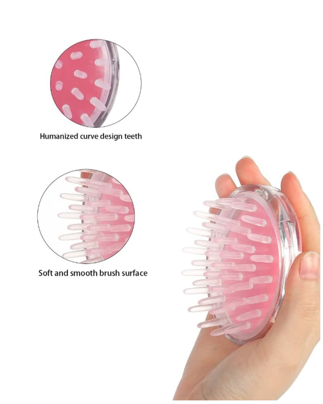 Hair Scalp Massager Brush