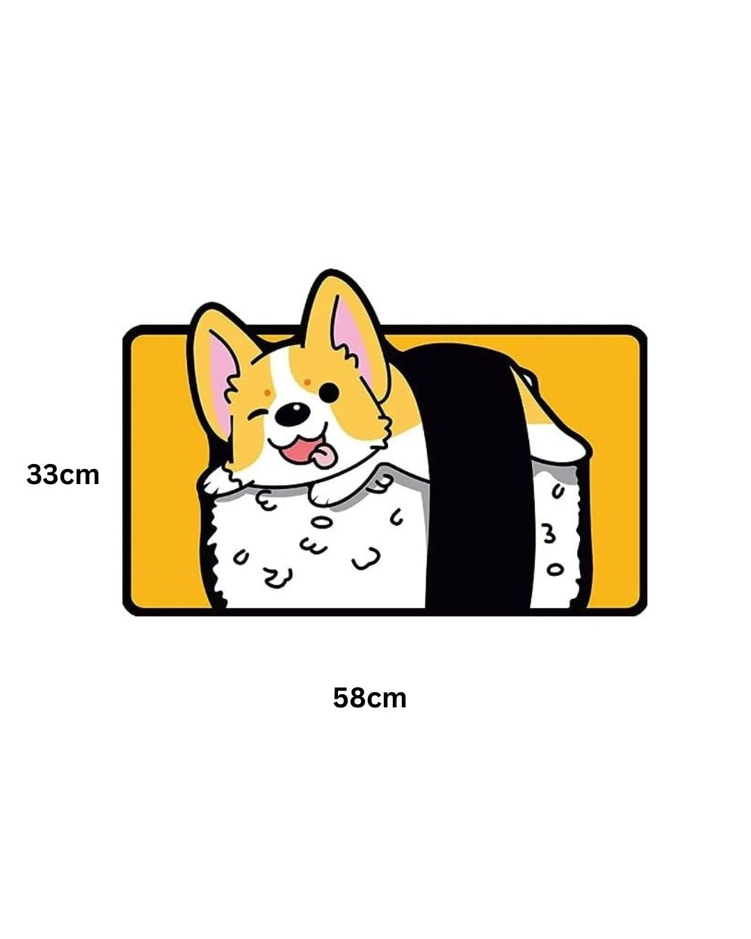 Cartoon Non-Slip Mat