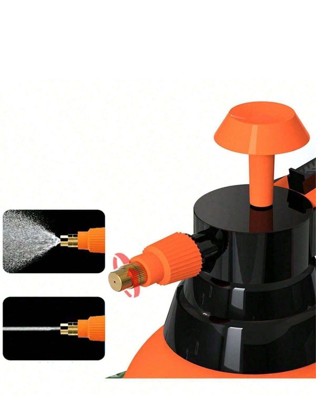 Air Pressure Garden Watering Bottle