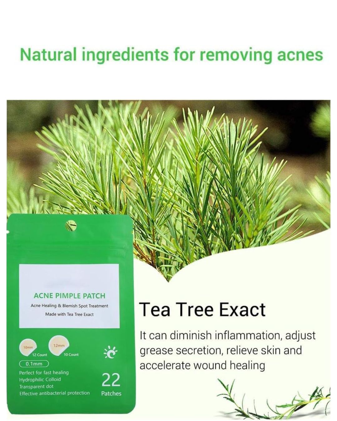 Acne Pimple Patch