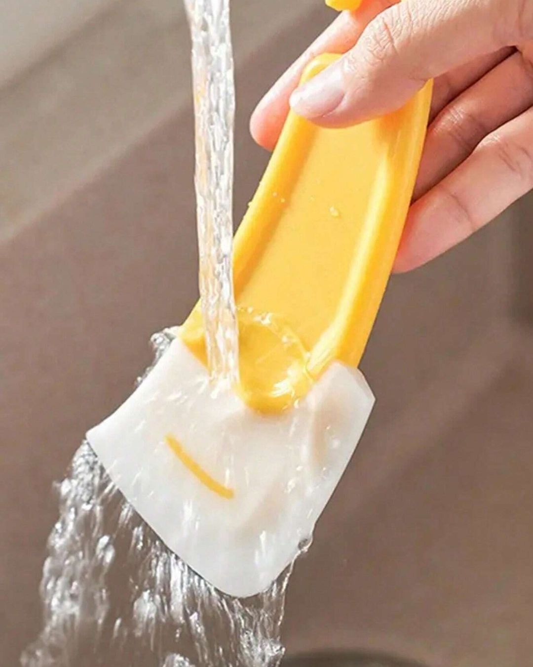 Silicone Spatula Scraper