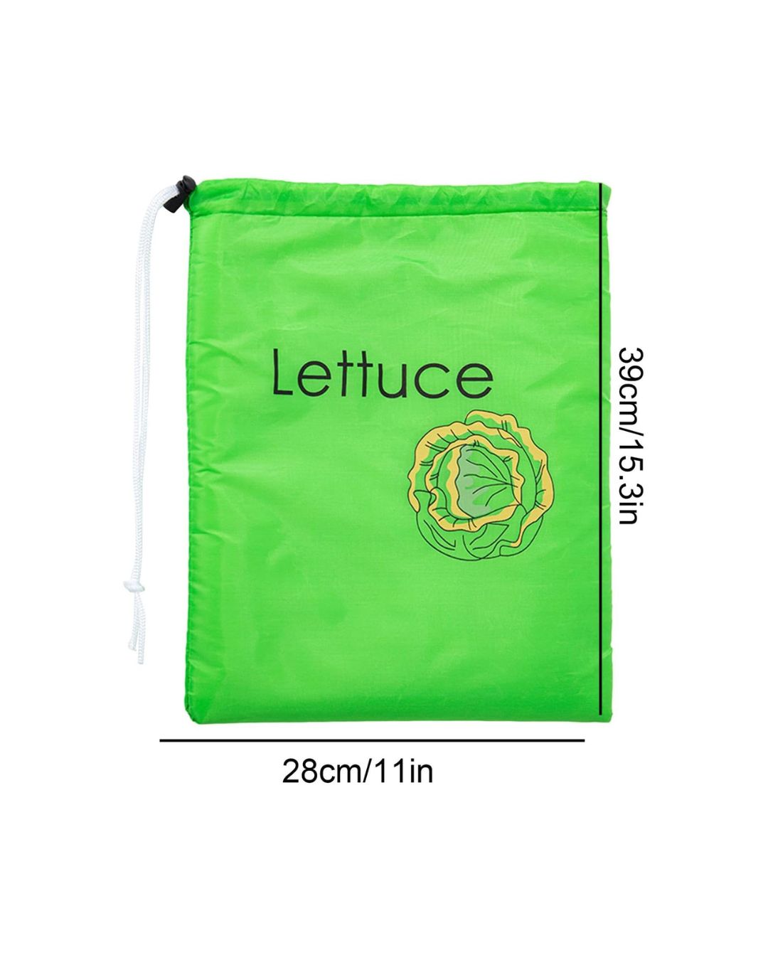 Vegetable and Fruit Storage Bag