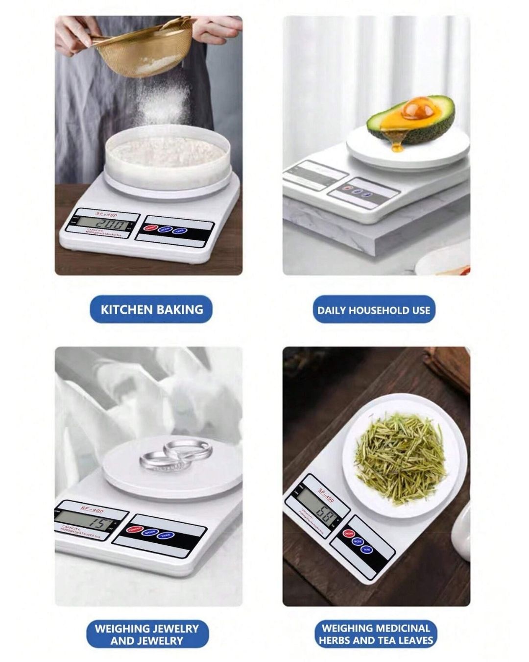 Kitchen Digital Scale