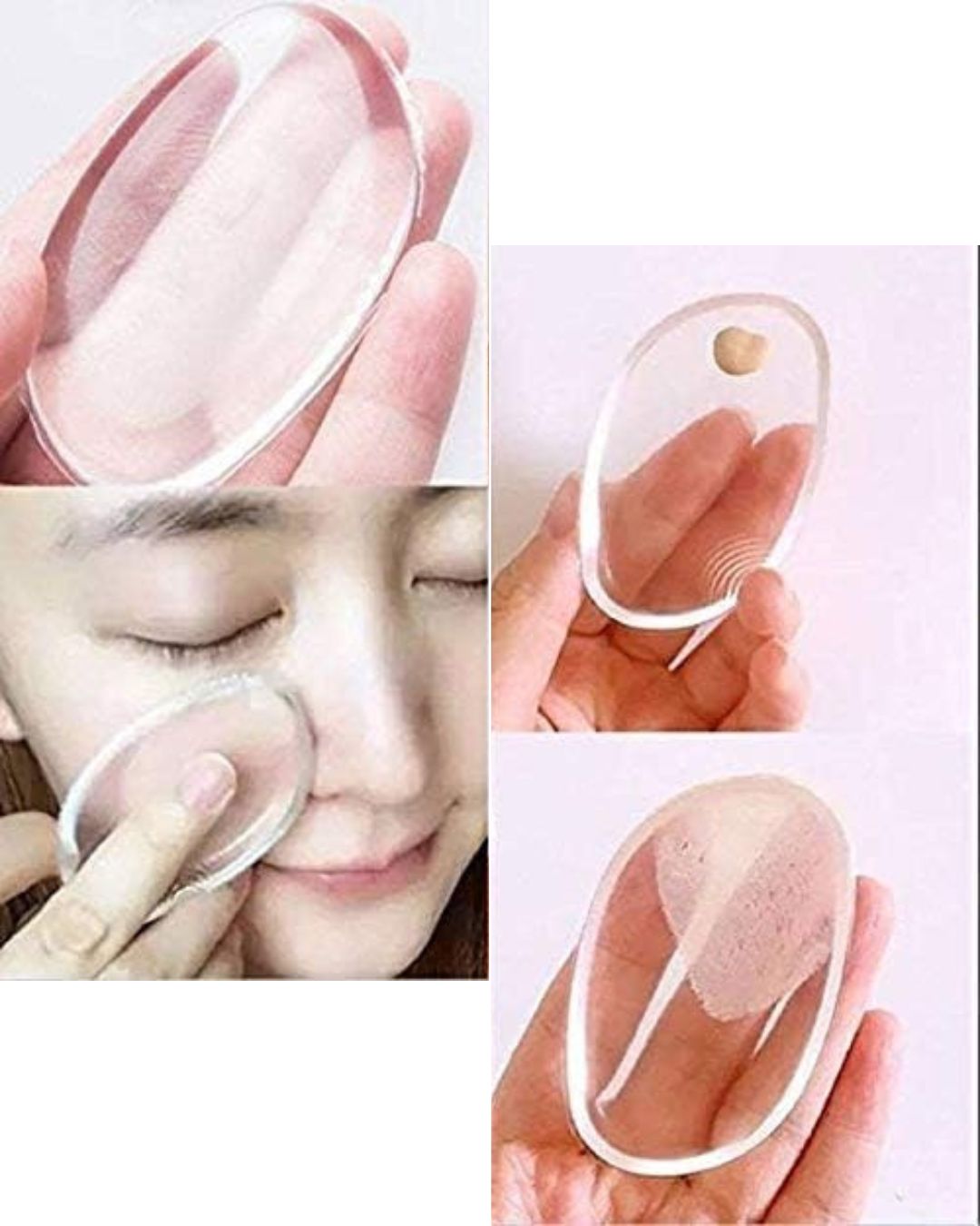 Silicone Makeup Sponge
