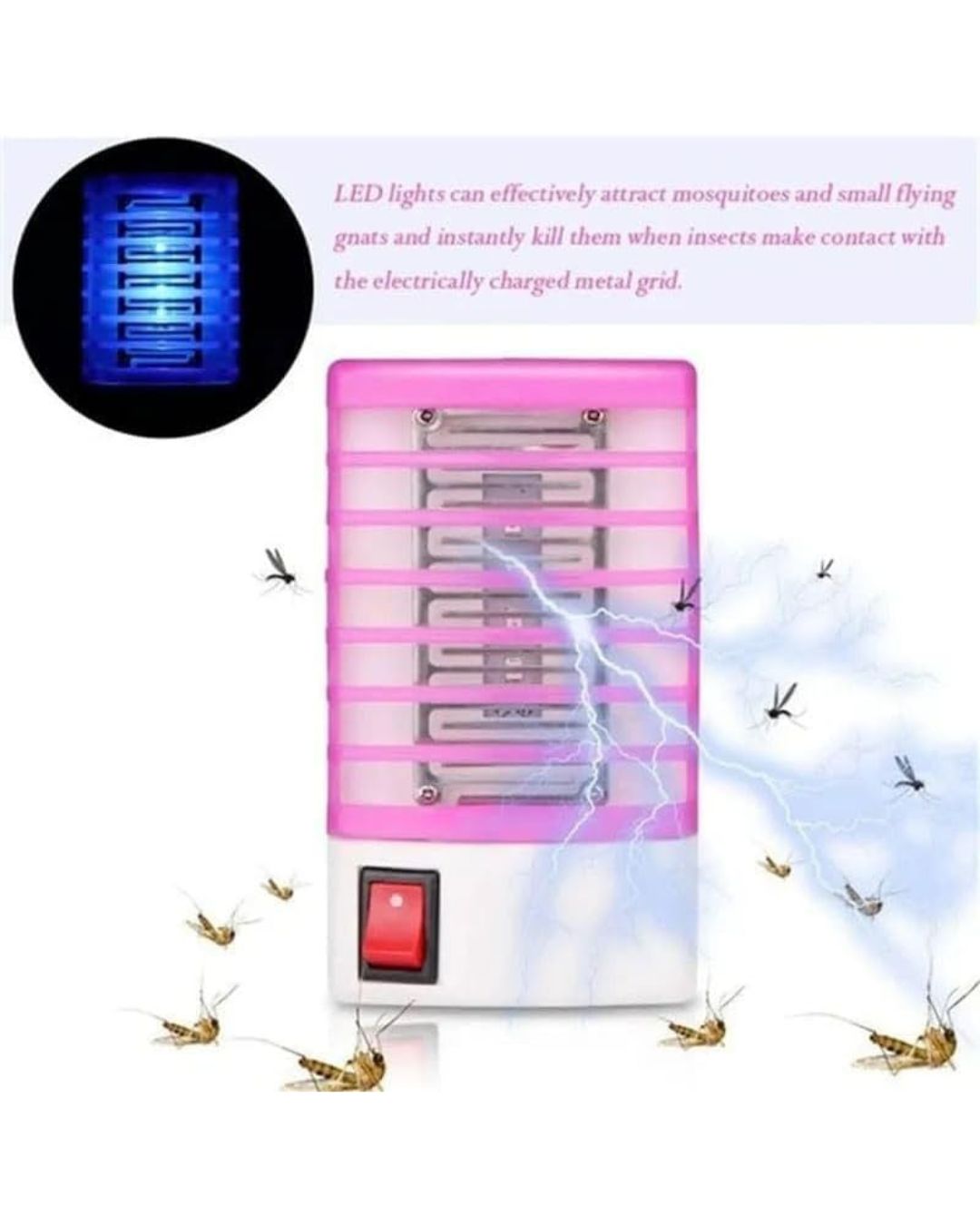 Electric Mosquito Killer Plug