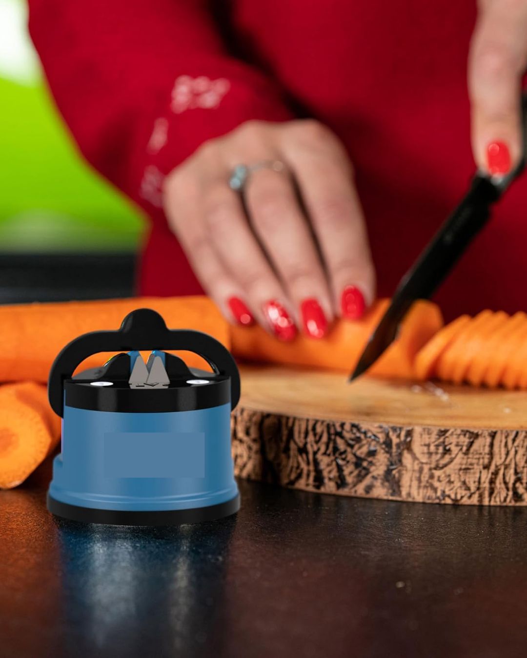 Manual Knife Sharpener