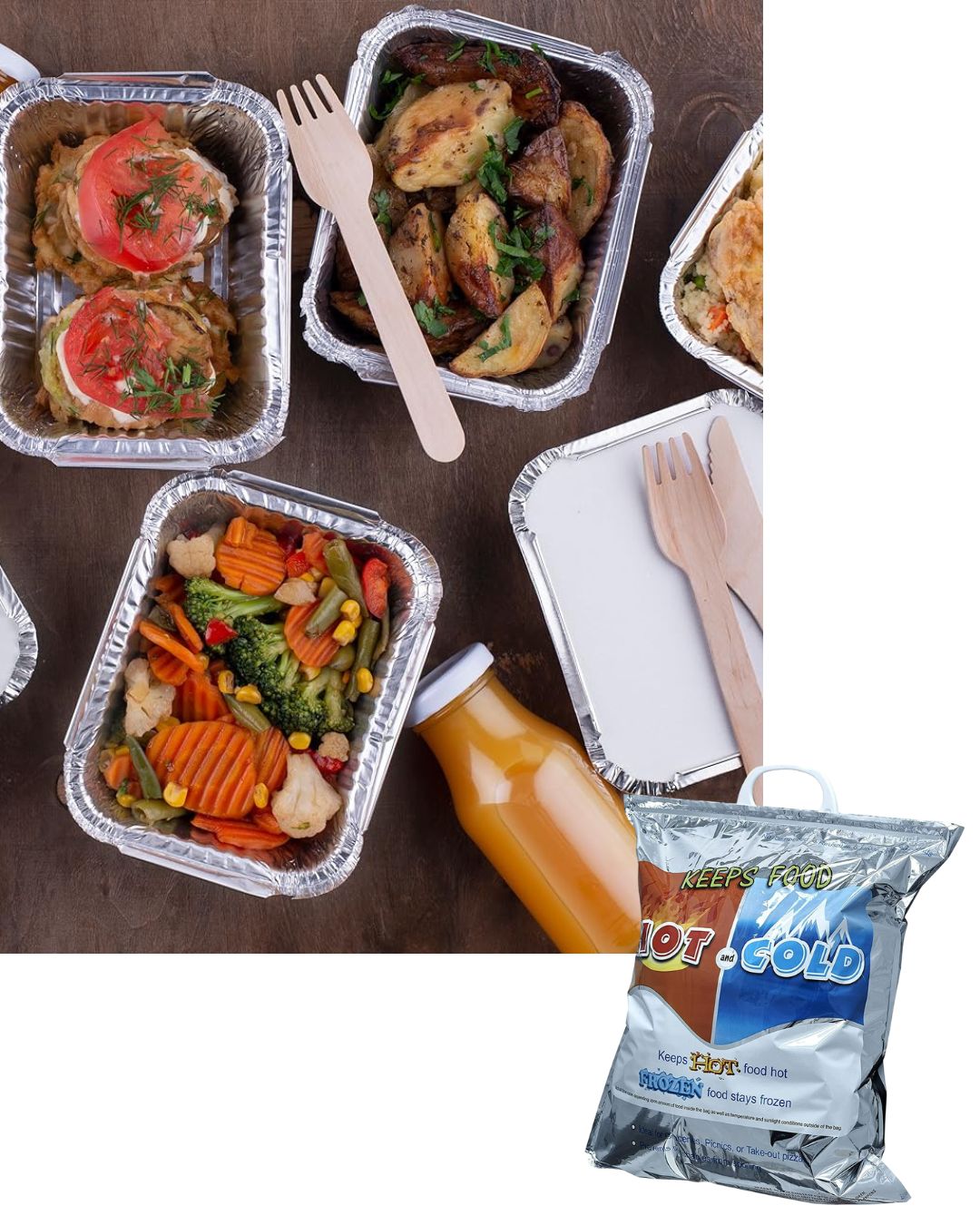 Hot and Cold Bag