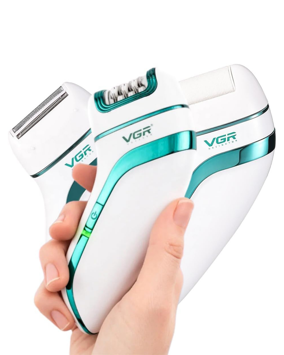 VGR 3 in 1 Hair Removal Machine