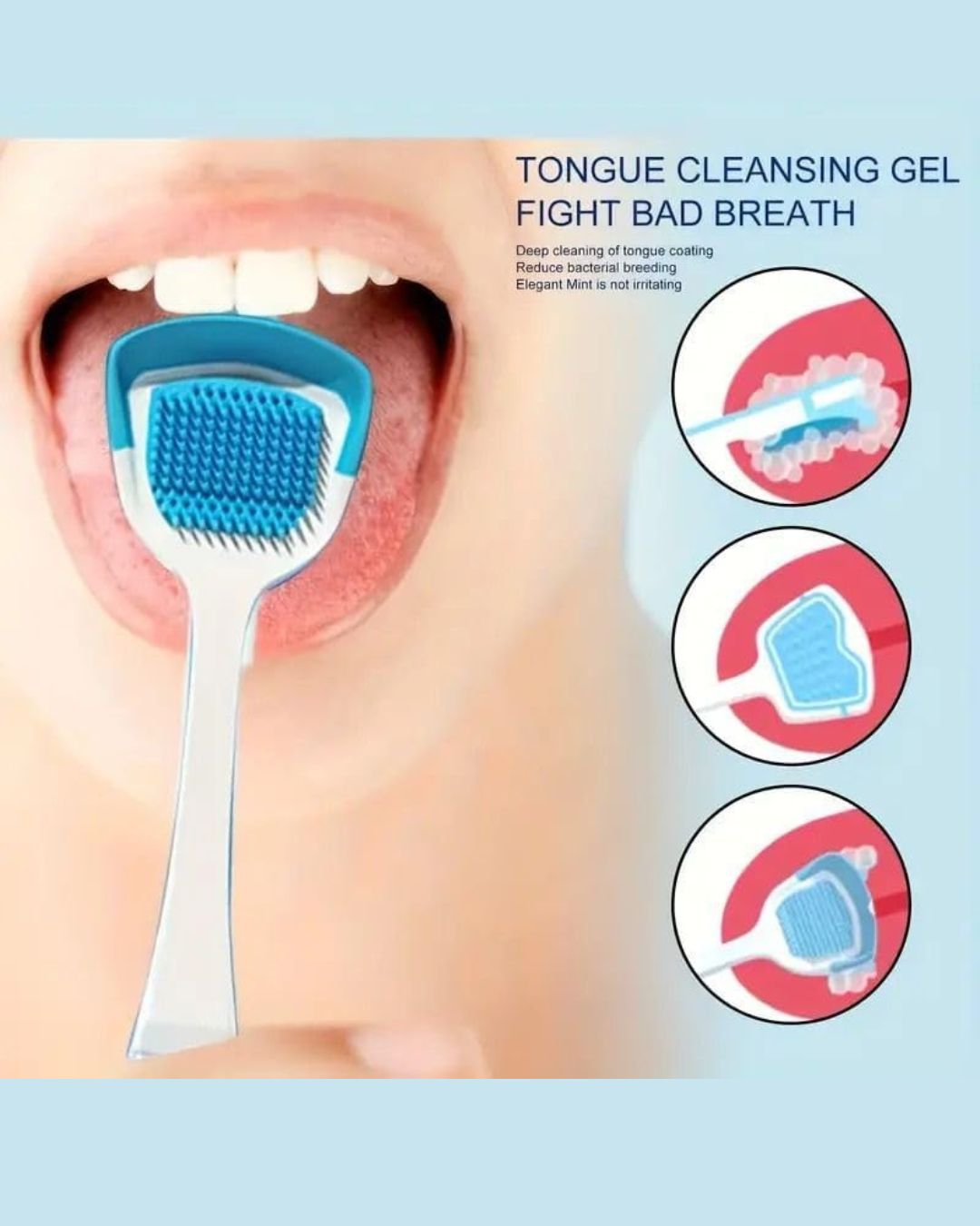 Tongue Scraper