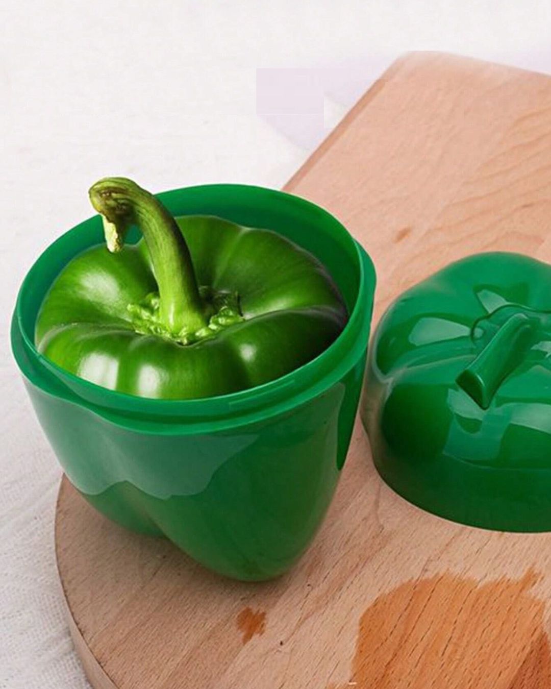 Vegetables Shaped Preservation Box