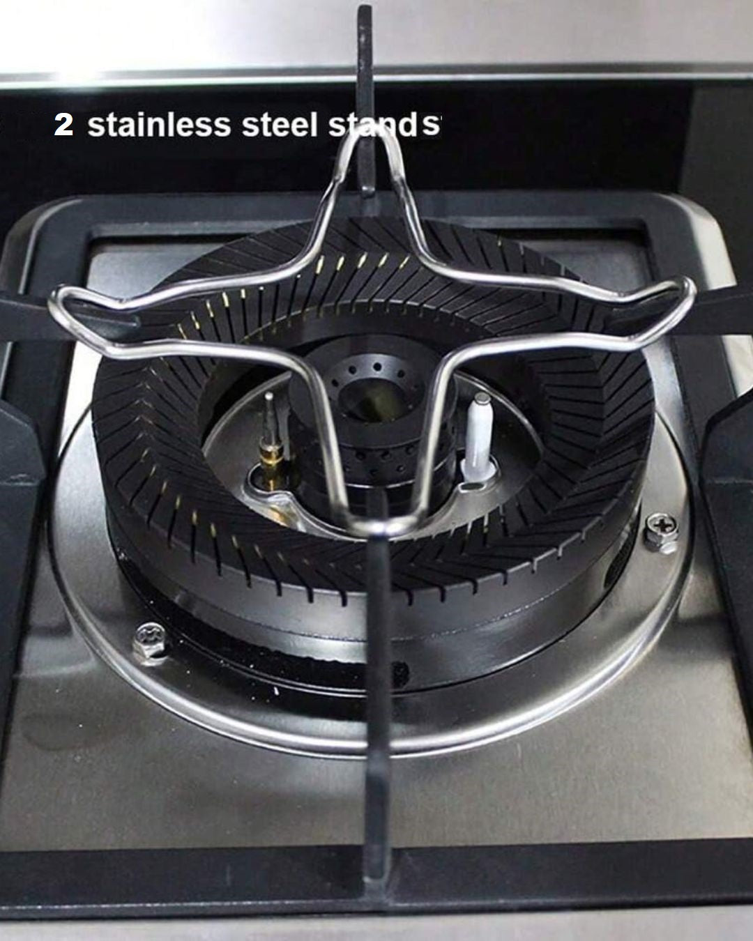 Universal Cooker Gas Ring Holder