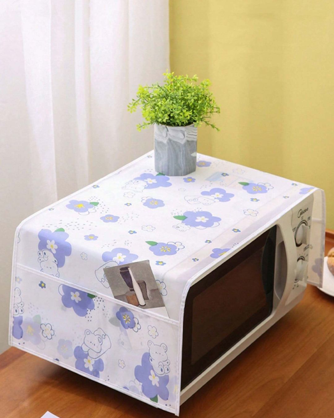 Microwave Dust Cover
