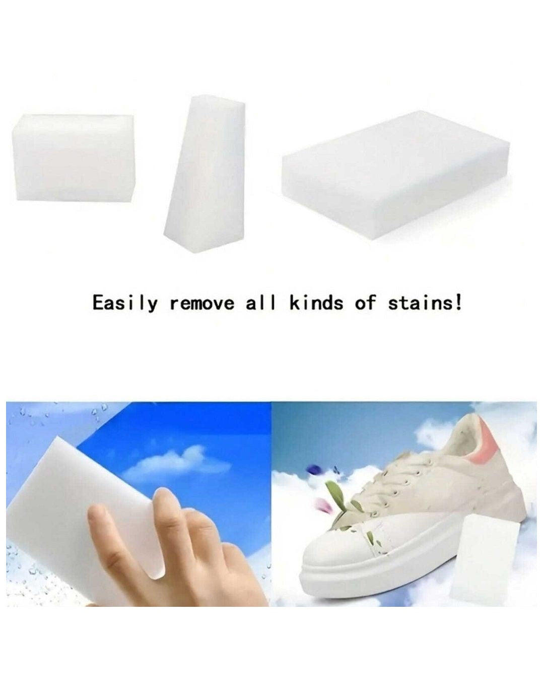 Magic Cleaning Sponge
